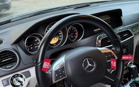 Mercedes-Benz C-Класс, 2011 год, 1 250 000 рублей, 6 фотография
