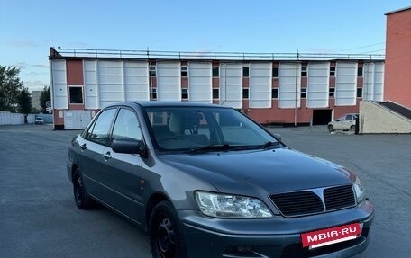 Mitsubishi Lancer IX, 2000 год, 280 000 рублей, 2 фотография