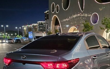 KIA Rio IV, 2018 год, 1 590 000 рублей, 4 фотография