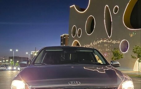 KIA Rio IV, 2018 год, 1 590 000 рублей, 2 фотография