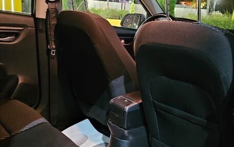KIA Rio IV, 2018 год, 1 590 000 рублей, 11 фотография