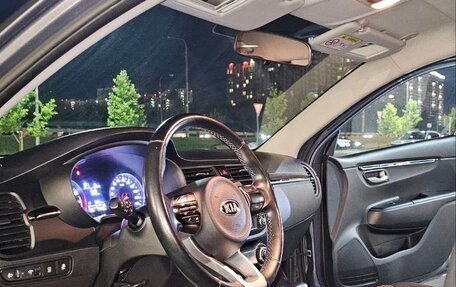 KIA Rio IV, 2018 год, 1 590 000 рублей, 16 фотография
