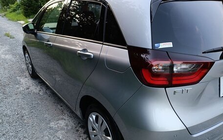 Honda Fit, 2020 год, 1 520 000 рублей, 8 фотография