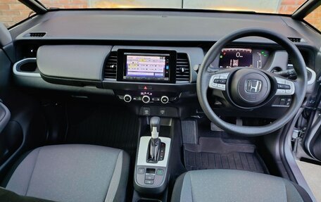 Honda Fit, 2020 год, 1 520 000 рублей, 13 фотография