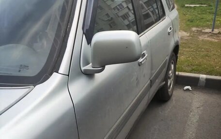Honda CR-V IV, 2001 год, 550 000 рублей, 7 фотография
