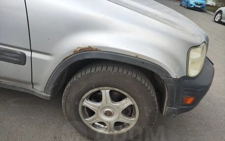 Honda CR-V IV, 2001 год, 550 000 рублей, 9 фотография