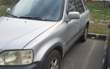 Honda CR-V IV, 2001 год, 550 000 рублей, 6 фотография