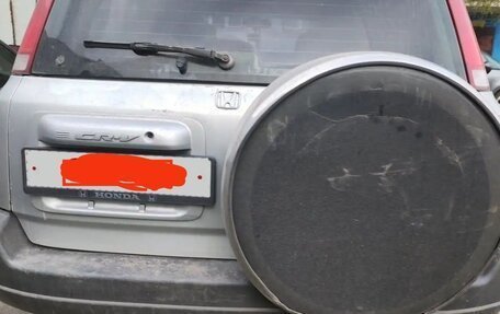 Honda CR-V IV, 2001 год, 550 000 рублей, 11 фотография