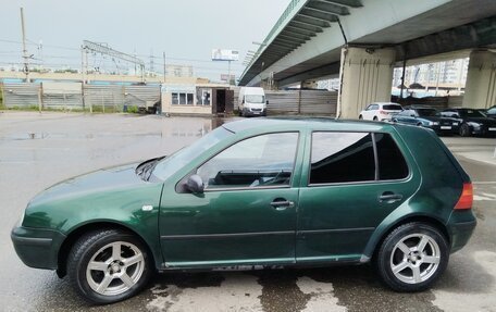 Volkswagen Golf IV, 1998 год, 259 000 рублей, 5 фотография