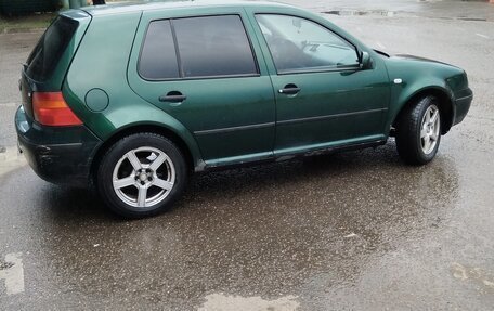 Volkswagen Golf IV, 1998 год, 259 000 рублей, 6 фотография