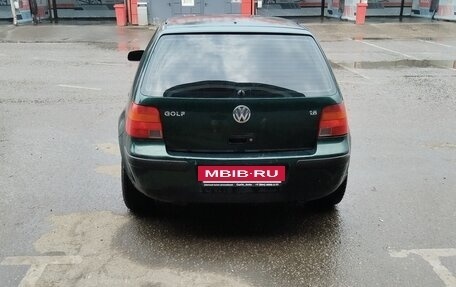 Volkswagen Golf IV, 1998 год, 259 000 рублей, 4 фотография