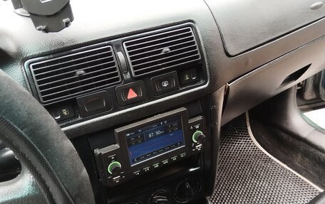 Volkswagen Golf IV, 1998 год, 259 000 рублей, 14 фотография