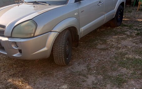 Hyundai Tucson III, 2006 год, 525 000 рублей, 3 фотография