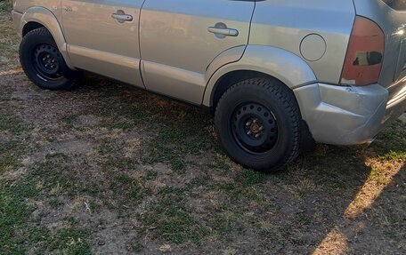 Hyundai Tucson III, 2006 год, 525 000 рублей, 4 фотография