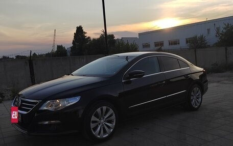 Volkswagen Passat CC I рестайлинг, 2011 год, 1 090 000 рублей, 3 фотография