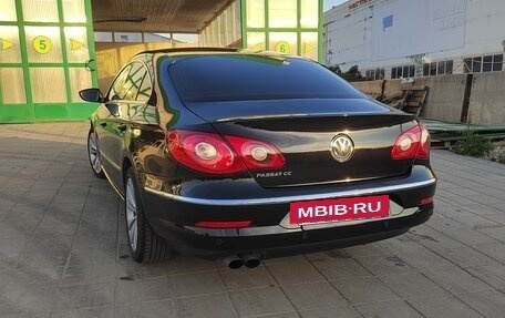 Volkswagen Passat CC I рестайлинг, 2011 год, 1 090 000 рублей, 7 фотография