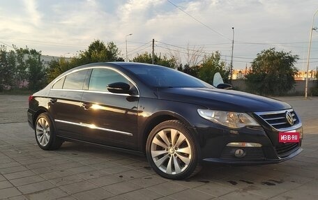 Volkswagen Passat CC I рестайлинг, 2011 год, 1 090 000 рублей, 5 фотография