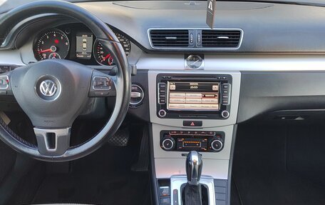 Volkswagen Passat CC I рестайлинг, 2011 год, 1 090 000 рублей, 9 фотография