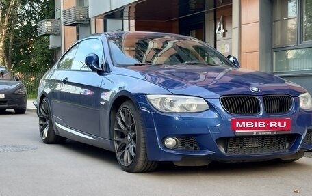 BMW 3 серия, 2010 год, 2 499 999 рублей, 5 фотография