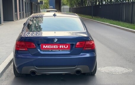 BMW 3 серия, 2010 год, 2 499 999 рублей, 10 фотография