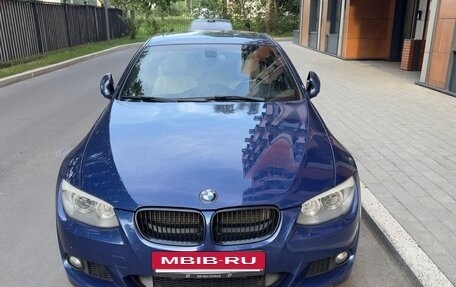 BMW 3 серия, 2010 год, 2 499 999 рублей, 2 фотография