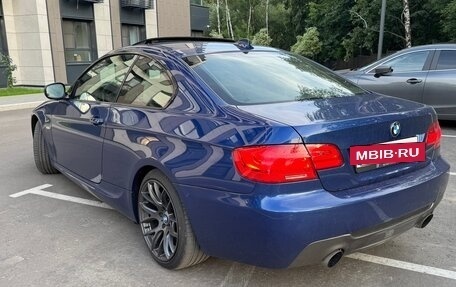 BMW 3 серия, 2010 год, 2 499 999 рублей, 15 фотография