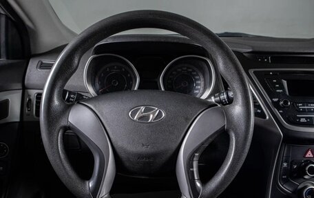 Hyundai Elantra V, 2015 год, 1 250 000 рублей, 8 фотография