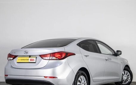 Hyundai Elantra V, 2015 год, 1 250 000 рублей, 4 фотография
