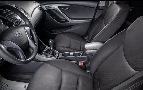 Hyundai Elantra V, 2015 год, 1 250 000 рублей, 6 фотография