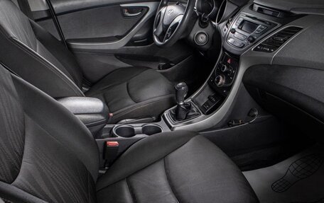 Hyundai Elantra V, 2015 год, 1 250 000 рублей, 7 фотография