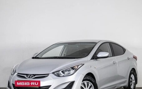 Hyundai Elantra V, 2015 год, 1 250 000 рублей, 3 фотография