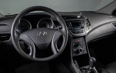 Hyundai Elantra V, 2015 год, 1 250 000 рублей, 9 фотография