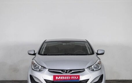 Hyundai Elantra V, 2015 год, 1 250 000 рублей, 2 фотография