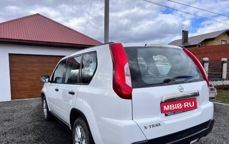 Nissan X-Trail, 2013 год, 1 500 000 рублей, 4 фотография