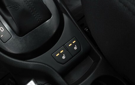 KIA Rio III рестайлинг, 2016 год, 1 120 000 рублей, 18 фотография