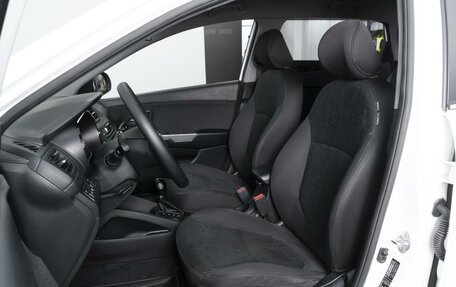 KIA Rio III рестайлинг, 2016 год, 1 120 000 рублей, 10 фотография