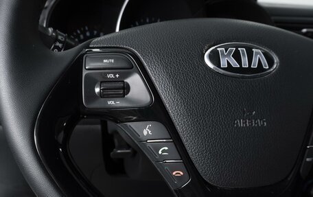 KIA Rio III рестайлинг, 2016 год, 1 120 000 рублей, 14 фотография