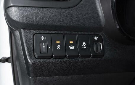 KIA Rio III рестайлинг, 2016 год, 1 120 000 рублей, 16 фотография