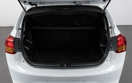 KIA Rio III рестайлинг, 2016 год, 1 120 000 рублей, 21 фотография