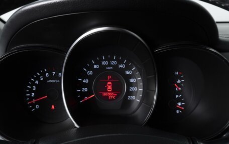 KIA Rio III рестайлинг, 2016 год, 1 120 000 рублей, 19 фотография