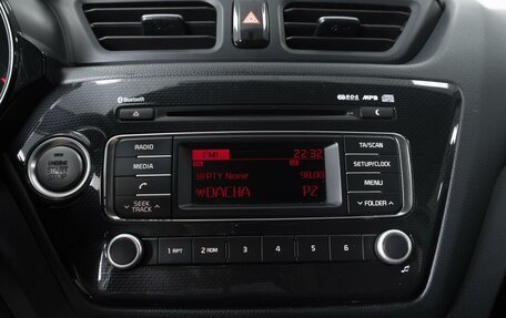 KIA Rio III рестайлинг, 2016 год, 1 120 000 рублей, 17 фотография