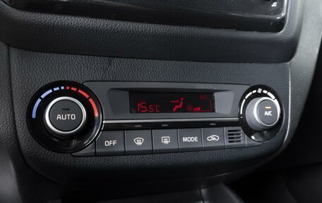 KIA Rio III рестайлинг, 2016 год, 1 120 000 рублей, 20 фотография