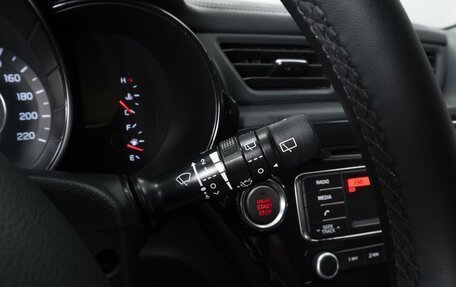 KIA Rio III рестайлинг, 2016 год, 1 120 000 рублей, 13 фотография