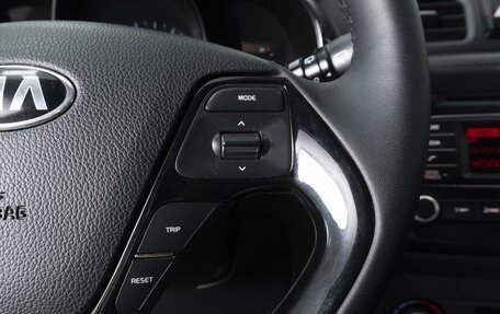 KIA Rio III рестайлинг, 2016 год, 1 120 000 рублей, 15 фотография