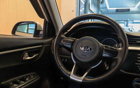 KIA Rio IV, 2020 год, 1 489 000 рублей, 11 фотография