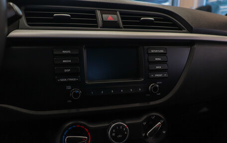 KIA Rio IV, 2020 год, 1 489 000 рублей, 17 фотография