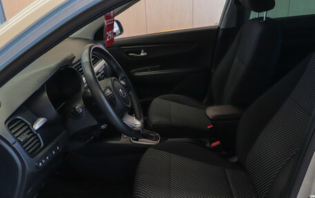 KIA Rio IV, 2020 год, 1 489 000 рублей, 10 фотография