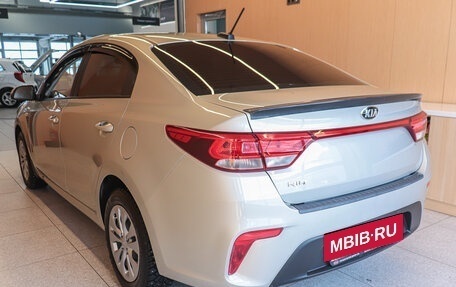 KIA Rio IV, 2020 год, 1 489 000 рублей, 6 фотография