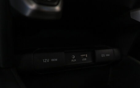 KIA Rio IV, 2020 год, 1 489 000 рублей, 28 фотография