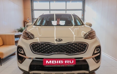 KIA Sportage IV рестайлинг, 2019 год, 2 549 000 рублей, 2 фотография